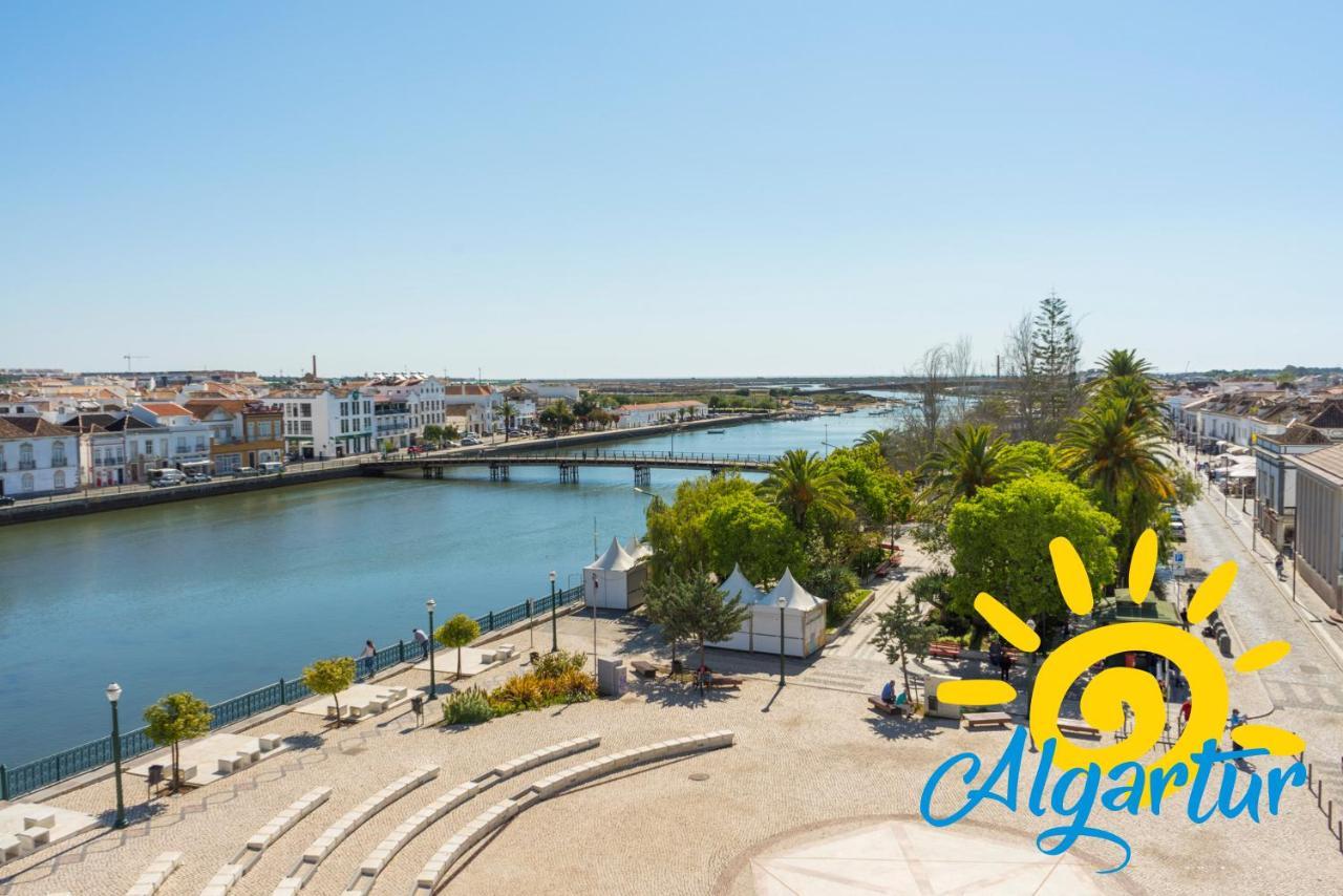 Casa Florinda Villa Тавира Екстериор снимка